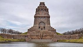 Symbolbild Völkerschlachtdenkmal